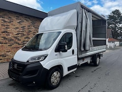 Bild des Angebotes Fiat Ducato Maxi Pritsche 35 180 L5 Schiebeplane LED