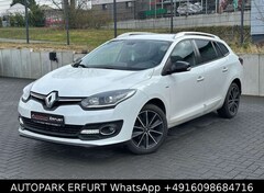 Bild des Angebotes Renault Megane III Grandtour Limited*Klima*Temp*Navi*Stz