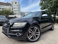 Bild des Angebotes Audi SQ5 3.0TDI quattro/NAVI"21ZOLL/AUT/SHZ/KLIMA/AHK