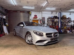 Bild des Angebotes Mercedes-Benz S 63 AMG Keramikversiegelung