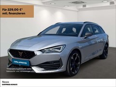 Bild des Angebotes CUPRA Leon Sportstourer HYBRID NAVI SITZHEIZUNG EINPARKHILFE