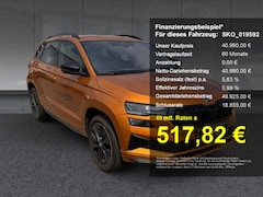 Bild des Angebotes Skoda Karoq KAROQ SPORTLINE 1.5 TSI DSG **AHK*NAVI*MATRIX**