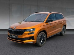 Bild des Angebotes Skoda Karoq KAROQ SPORTLINE 1.5 TSI DSG **AHK*NAVI*MATRIX**