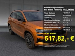 Bild des Angebotes Skoda Karoq KAROQ SPORTLINE 1.5 TSI DSG **AHK*NAVI*MATRIX**