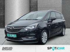 Bild des Angebotes Opel Zafira Innovation 1.6 Turbo AUT Allwetter 7-Sitzer AHK-ab