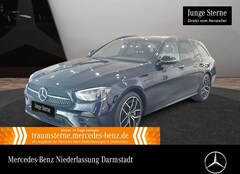 Bild des Angebotes Mercedes-Benz E 400 d T 4M AMG+NIGHT+360+AHK+MULTIBEAM+FAHRASS