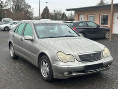 Bild des Angebotes Mercedes-Benz C 180 Kompressor Limousine*TÜV NEU*KUNDENAUFTRAG