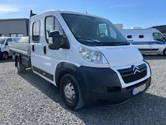 Bild des Angebotes Citroen Jumper Pritsche Doka. 35 L4 HDi 120 Heavy*KLIMA*