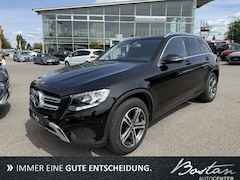 Bild des Angebotes Mercedes-Benz GLC 250 d/PANORAMA/4-MATIC/NAVI/ACC/SCHECKHEFT