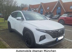 Bild des Angebotes Hyundai TUCSON 1.6 DCT 4WD Navi LED, PTS,