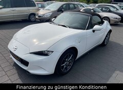 Bild des Angebotes Mazda MX-5 Prime-Line Skyactiv Technology *AC*1 Hand*
