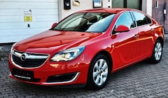 Bild des Angebotes Opel Insignia 1.6 Turbo Lim. INNOVATION TÜV NEU EURO6