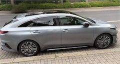 Kia ProCeed / pro_cee'd GT-Line: Sport+Nav+Pan+Leder+AHK