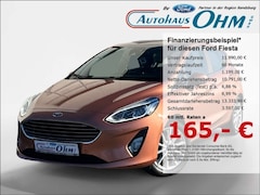 Bild des Angebotes Ford Fiesta Titanium 1.0 EcoBoost - RFK - Navi -