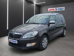 Bild des Angebotes Skoda Roomster 1.4 Plus Edition Klimaaut. PDC AHK
