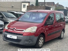 Bild des Angebotes Citroen Berlingo 1.6 2.Hand,Klima,Anhängerkupplung*