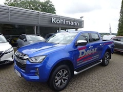 Bild des Angebotes Isuzu D-Max Double Cab 4WD LSE Navi AHK