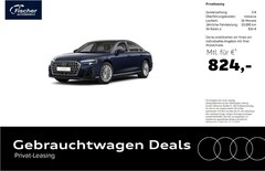 Bild des Angebotes Audi A8 60 TFSI e quattro P-Dach/19''/360/HUD/B&O