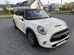 Bild des Angebotes MINI Cooper S Cabrio Aut.
