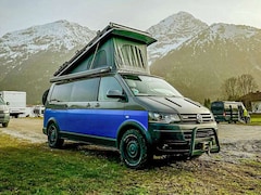 Bild des Angebotes VW Bus VW T5 2.5 TDI 4x4