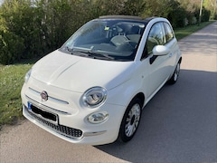 Bild des Angebotes Fiat 500 1.2 Lounge Cabrio | Automatik | Service Neu