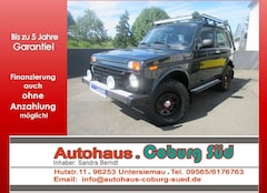 Bild des Angebotes Lada Niva TAIGA 4x4 AHK RADIO DOTZ DACHTRÄGER 1.HD LED