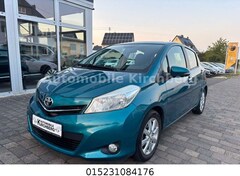 Bild des Angebotes Toyota Yaris Cool+Klima+Euro5