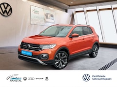 Bild des Angebotes VW T-Cross 1.0TSI DSG Style LED NAVI 18'' REAR VIEW BEATS AUD