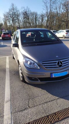 Bild des Angebotes Mercedes-Benz B 170 B 170