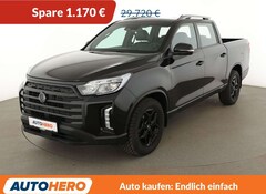 Bild des Angebotes SsangYong Musso 2.2 e-Xdi Sapphire 4WD Aut.*CAM*PDC*SHZ*