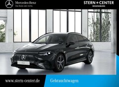 Bild des Angebotes Mercedes-Benz CLA 250 + Shooting Brake mit EQ Technologie AMG