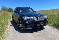 Bild des Angebotes BMW X3 X3 Diesel xDrive35d Sport-Aut. M Sport