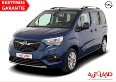 Bild des Angebotes Opel Combo Life 1.5 Navi Totwinkel Kamera Sitzheizung