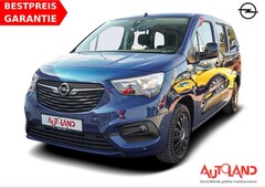 Bild des Angebotes Opel Combo Life 1.5 Navi Totwinkel Kamera Sitzheizung