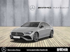 Bild des Angebotes Mercedes-Benz CLA 200 CLA 200 d AMG+Night/MBUX-NavI/Pano/RFK/SHZ/LMR19