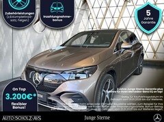 Bild des Angebotes Mercedes-Benz EQE SUV EQE 350 4MATIC SUV AHK*Pano*Distr*Burm3D*360*HUD