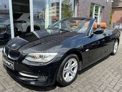 Bild des Angebotes BMW 318 i Cabrio 1.Hand Navi Xenon Leder Memory