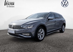 VW Passat Alltrack 2.0 TDI 4M DSG AHK Kam Navi L