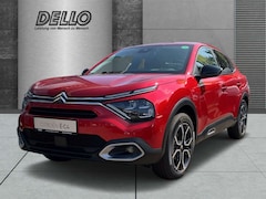 Bild des Angebotes Citroen E-C4 X Max Techno-Paket Kälte-Paket HUD Navi Leder digita