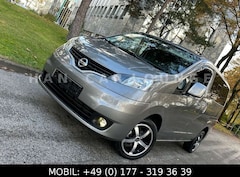 Bild des Angebotes Nissan NV200 /Evalia Evalia Tekna*7-SITZER*NAVI*KAMERA