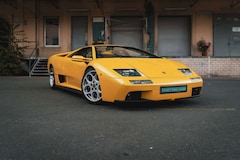 Bild des Angebotes Lamborghini Diablo 6.0 VT *First 6.0 Ever Made*Press Car*1 Owner*