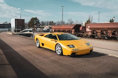 Bild des Angebotes Lamborghini Diablo 6.0 VT *1. HAND / DT. FZG / MATCHING NUMBERS*