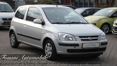 Bild des Angebotes Hyundai Getz 1.1 Basis HU NEU