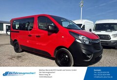 Bild des Angebotes Opel Vivaro B Kombi  L1H1 1.6 CDTI *G8105 KLIMA