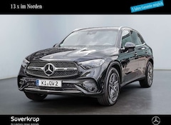 Bild des Angebotes Mercedes-Benz GLC 200 4M AMG SPUR AHK 360 PDC SHZ MEMO