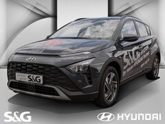 Bild des Angebotes Hyundai BAYON KLIMA+SHZ+LENKRADHZG+TOP ZUSTAND+VERFÜGBAR