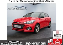 Hyundai i20 YES! Plus 1.2 Bz. Navi Apple CarPlay Android Auto