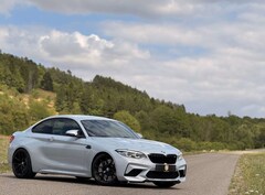 Bild des Angebotes BMW M2 Coupe Competition/LightWeight/CS-Rad/H&K/Cam/
