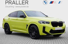Bild des Angebotes BMW X4 M Competition Head-Up HarmanKardon Shadow-Leuchten e