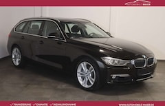 Bild des Angebotes BMW 335 xDrive Touring Luxury-Xenon-Pano-HUD-AHK-